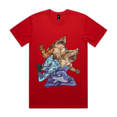 Street Sharks Thumbnail